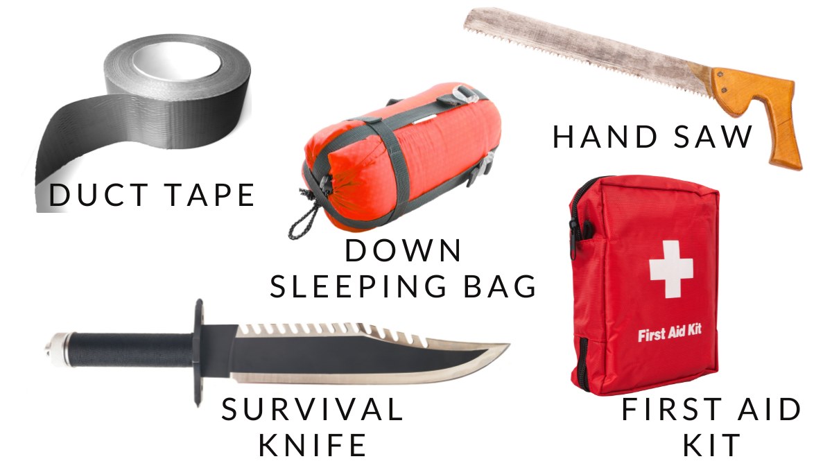 What to Put in a Bush Survival Kit (2023 Top 10 Gear List)