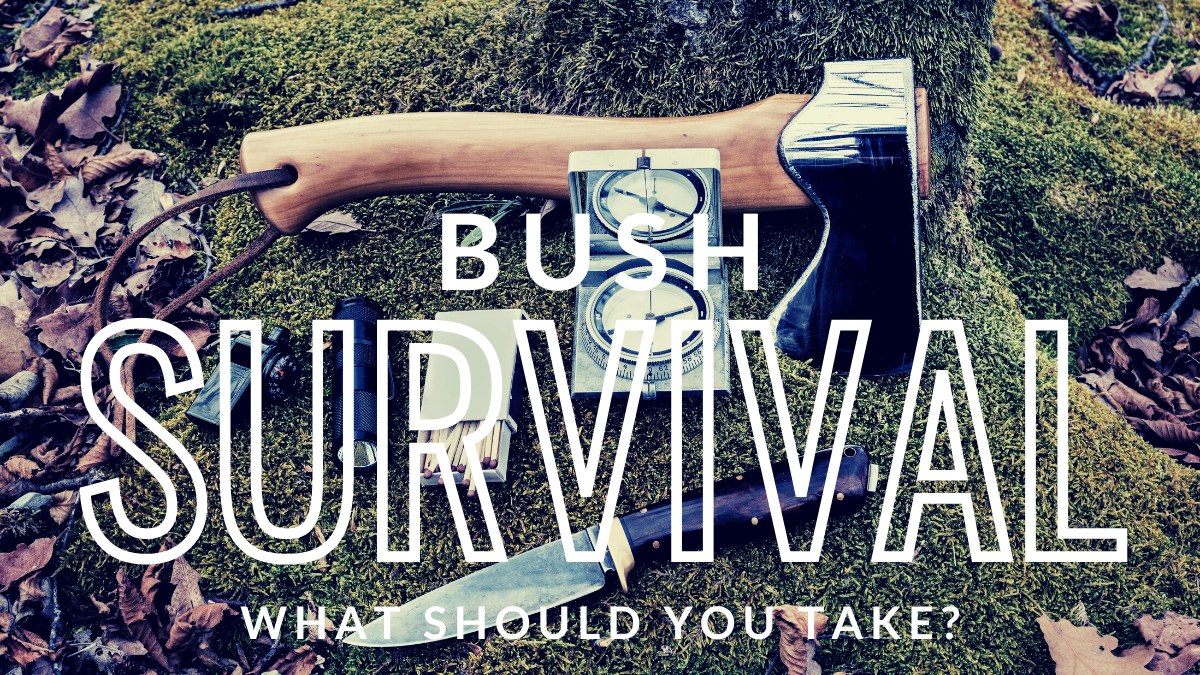 What to Put in a Bush Survival Kit (2023 Top 10 Gear List)